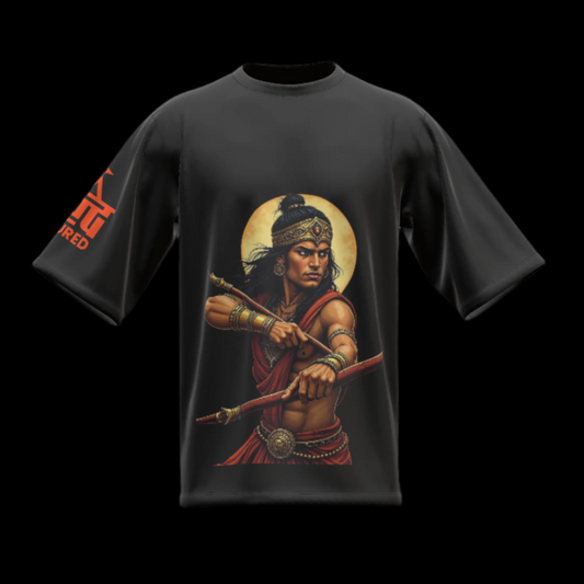 Arjuna – The Warrior of Dharma Tee