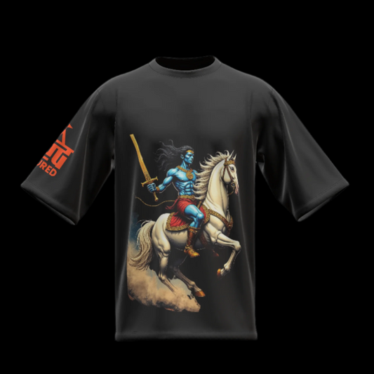 Kalki Avatar – The Savior of Kaliyuga Tee