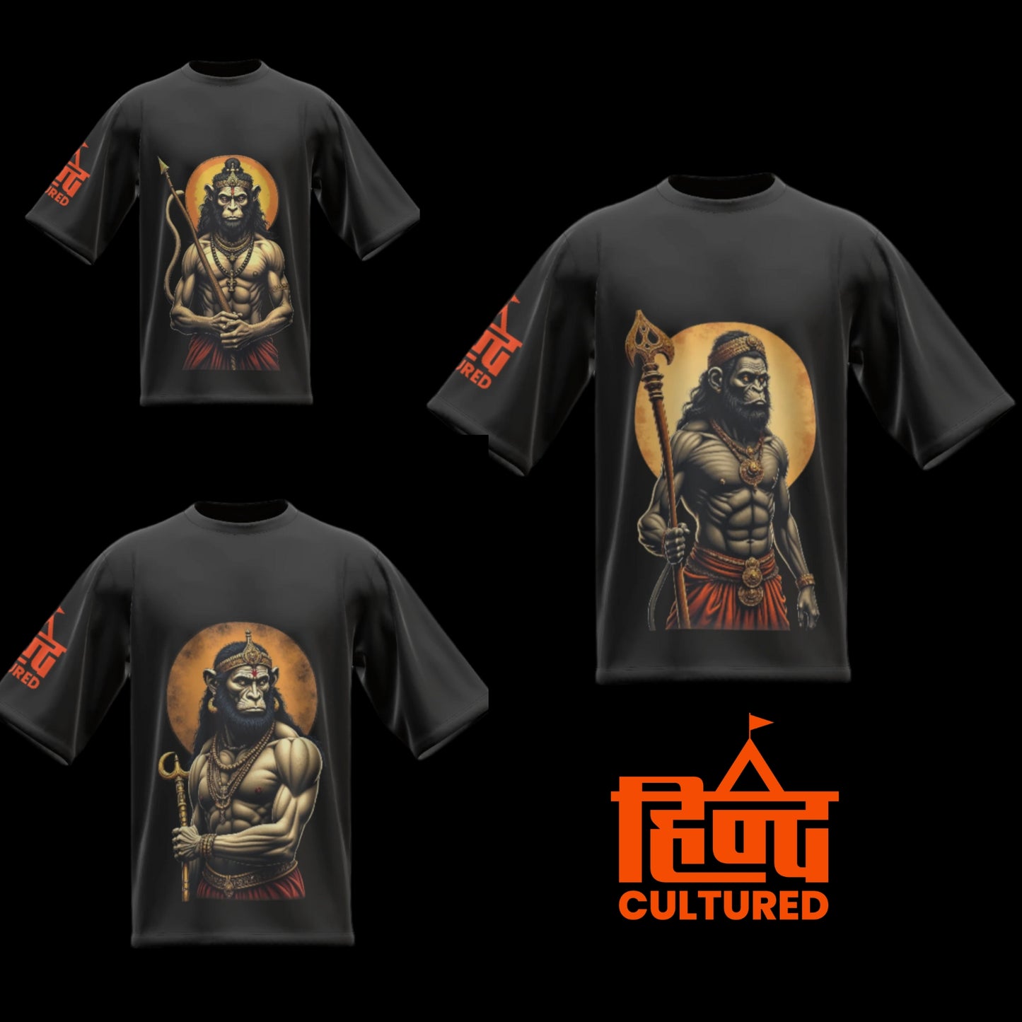The Hanuman Combo