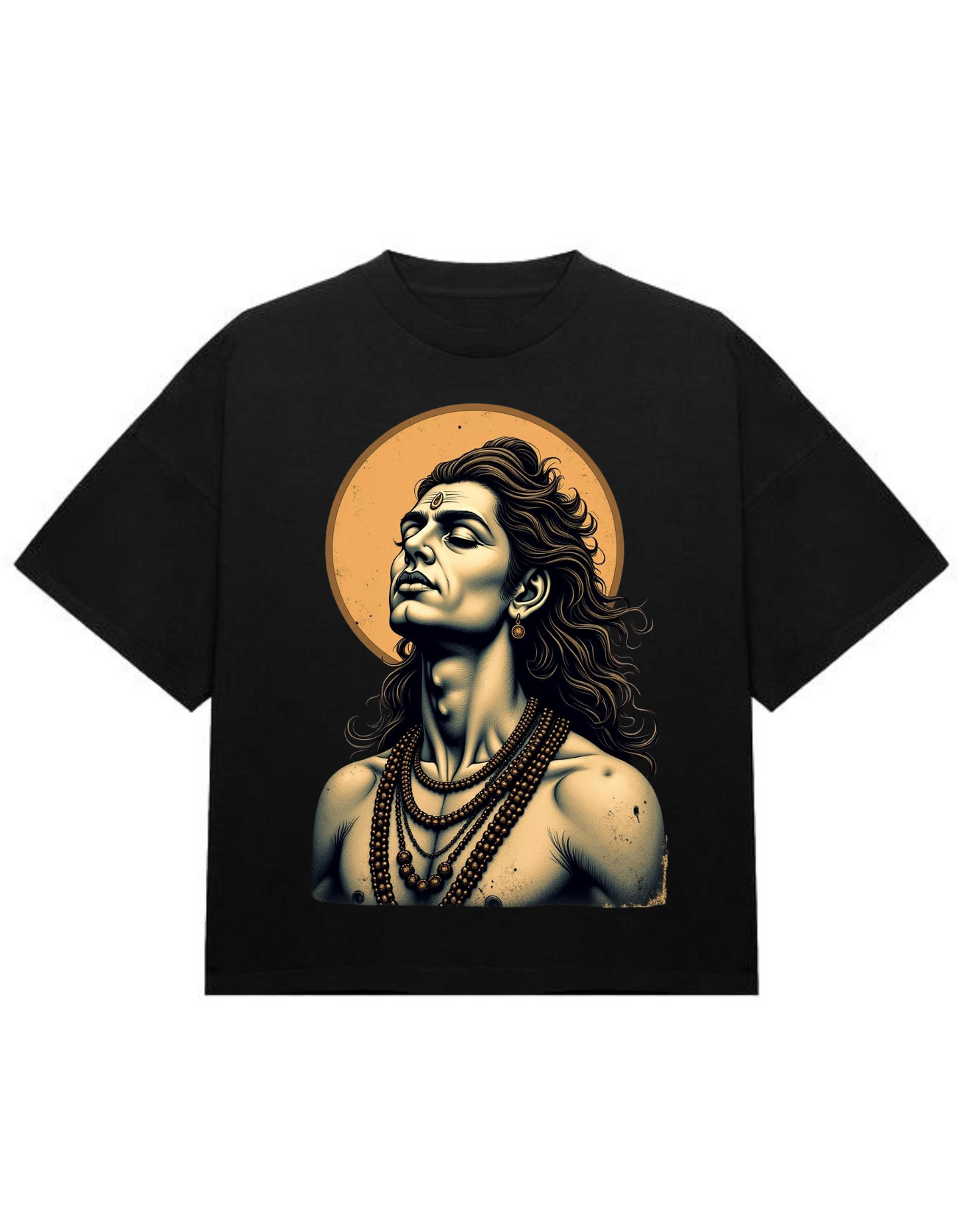 Shiva - The Deep Meditation Tee