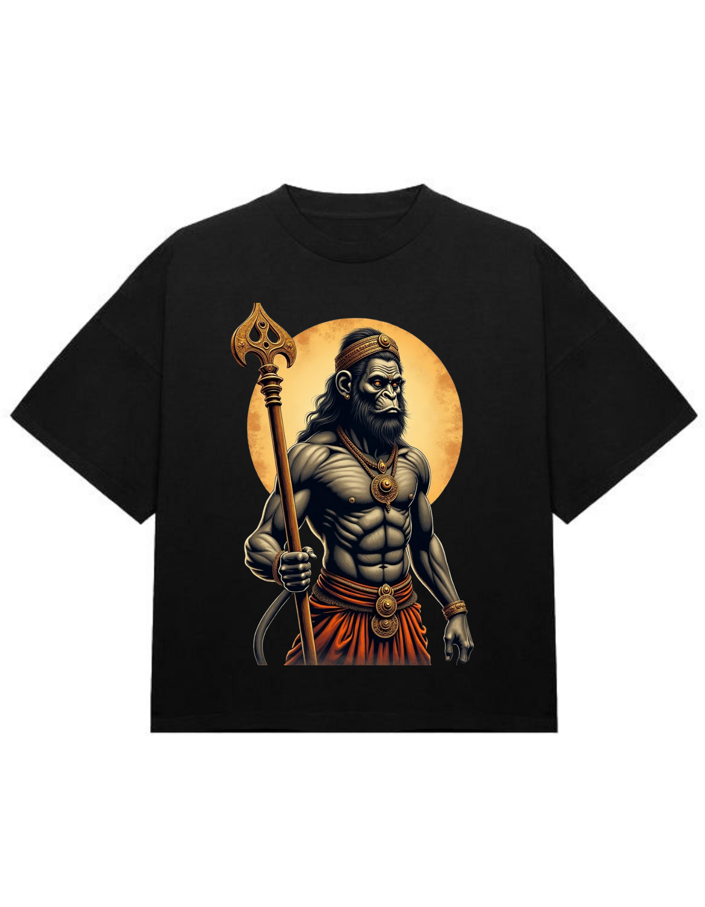 Hanuman – The Warrior of Lanka Tee