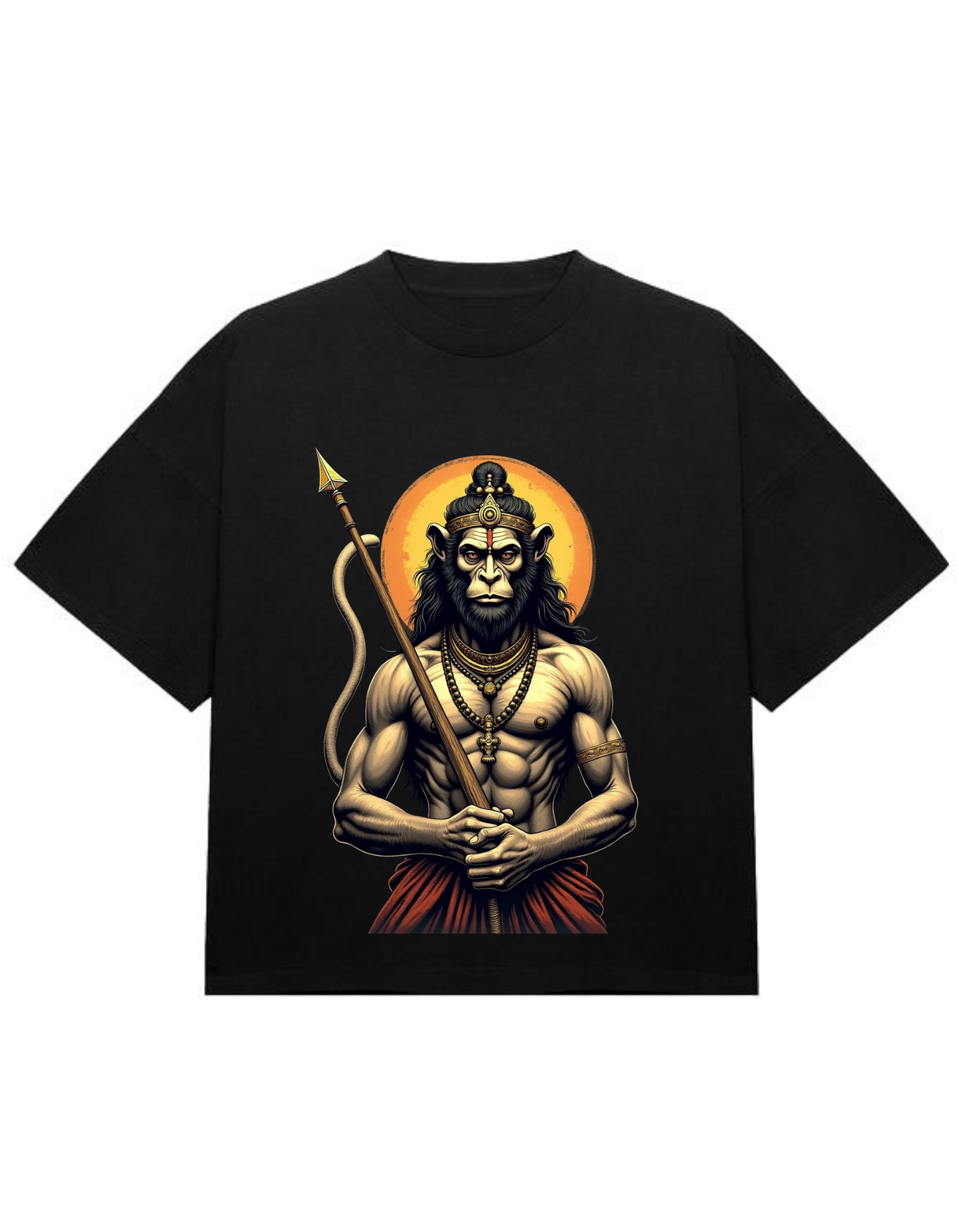 Hanuman – The Rage Tee