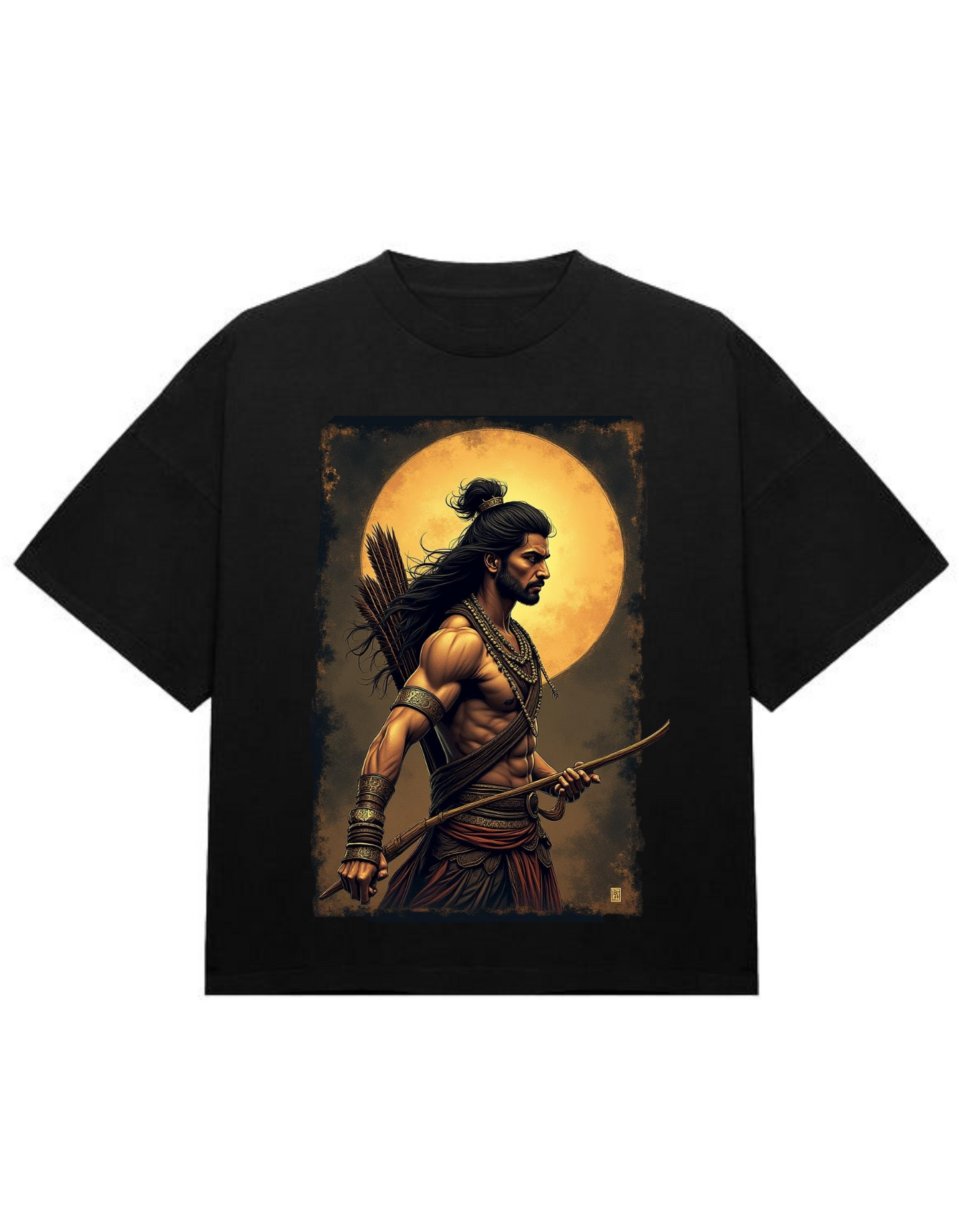 Arjuna – The Chosen Disciple Tee