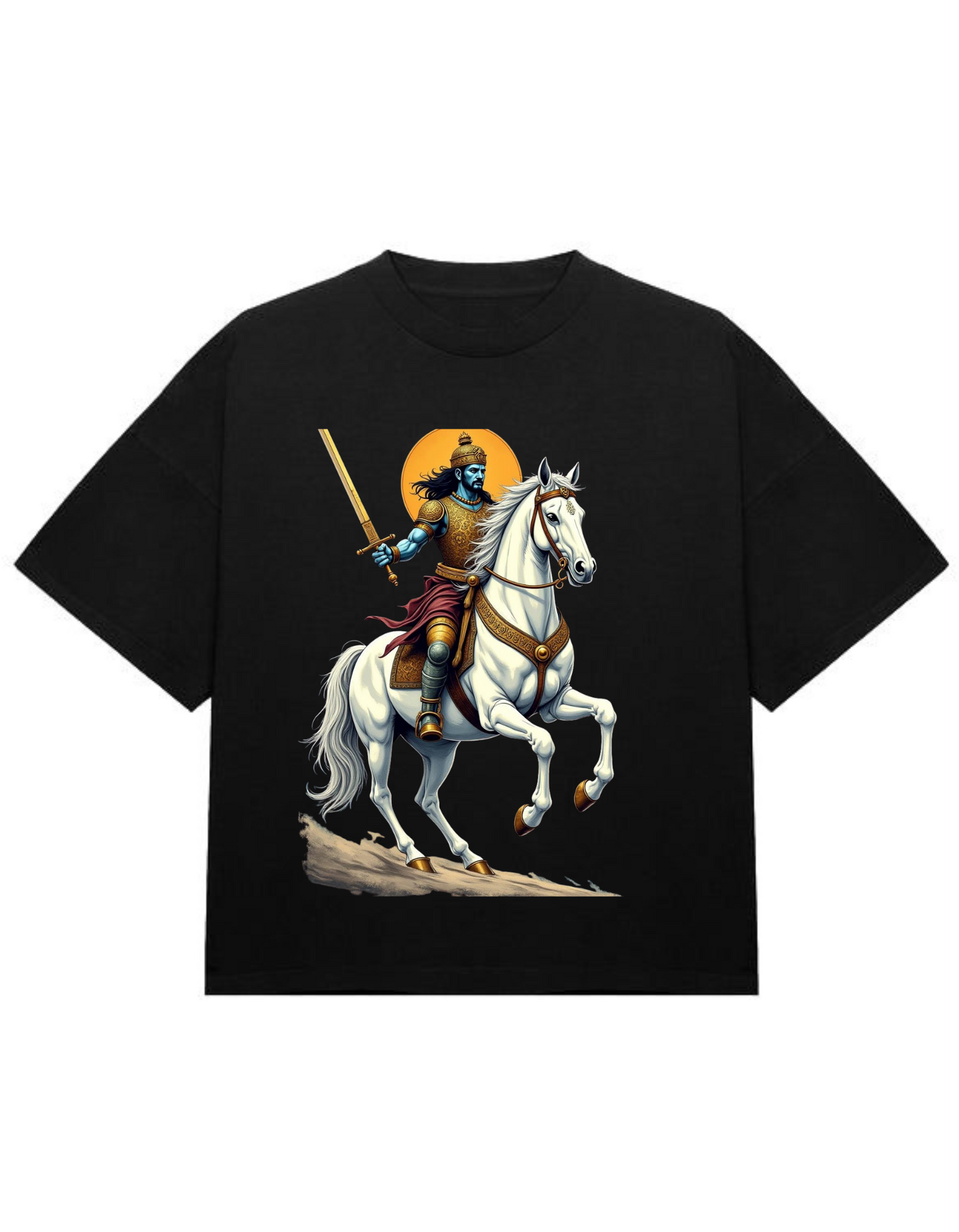 Kalki Avatar – The Apocalypse Rider Tee