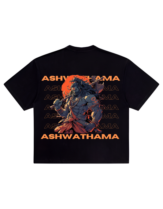Ashwathama Oversized T-Shirt