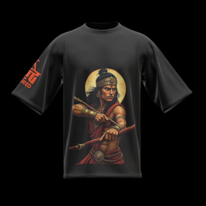 Arjuna – The Warrior of Dharma Tee