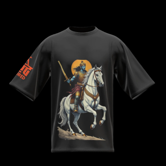 Kalki Avatar – The Apocalypse Rider Tee