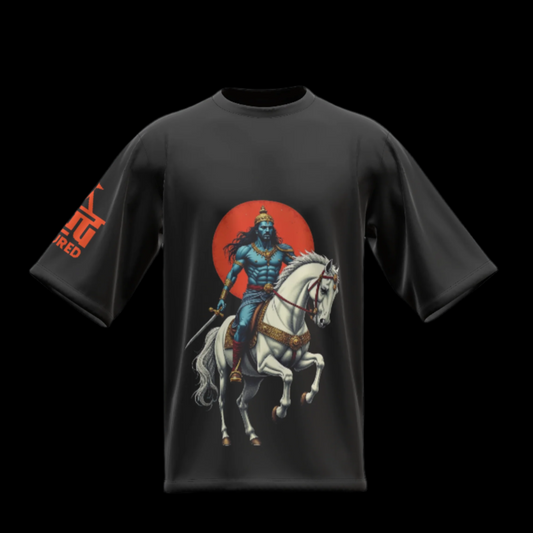 Kalki Avatar – The Divine Warrior Tee
