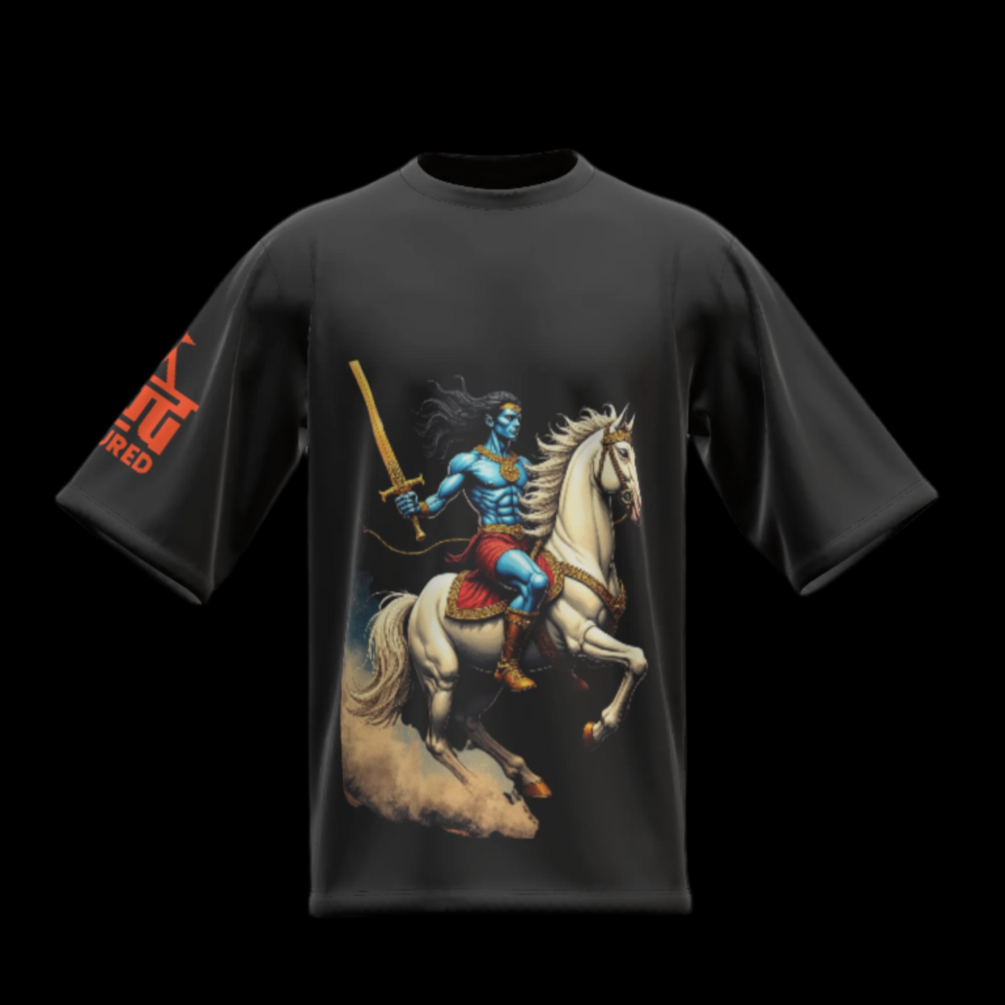 Kalki Avatar – The Savior of Kaliyuga Tee