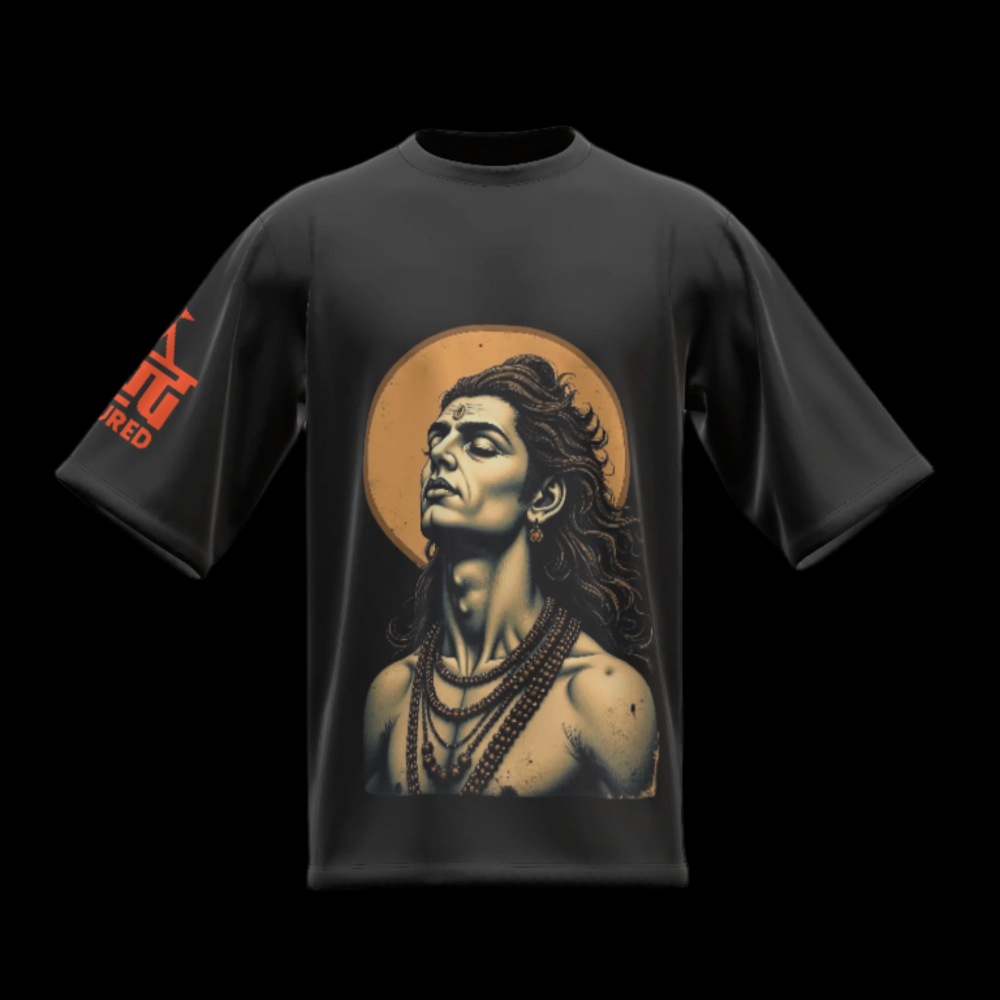 Shiva - The Deep Meditation Tee