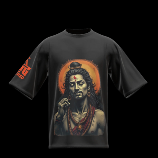 Shiva – The Meditative Yogi Tee