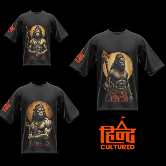 The Hanuman Combo