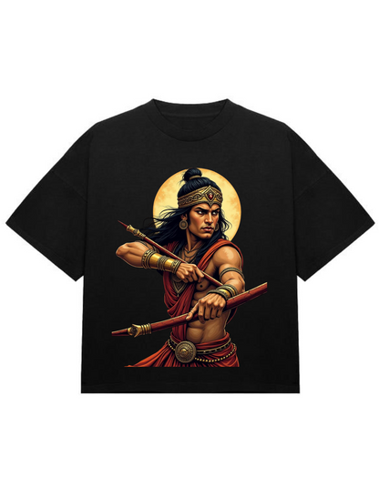 Arjuna – The Warrior of Dharma Tee